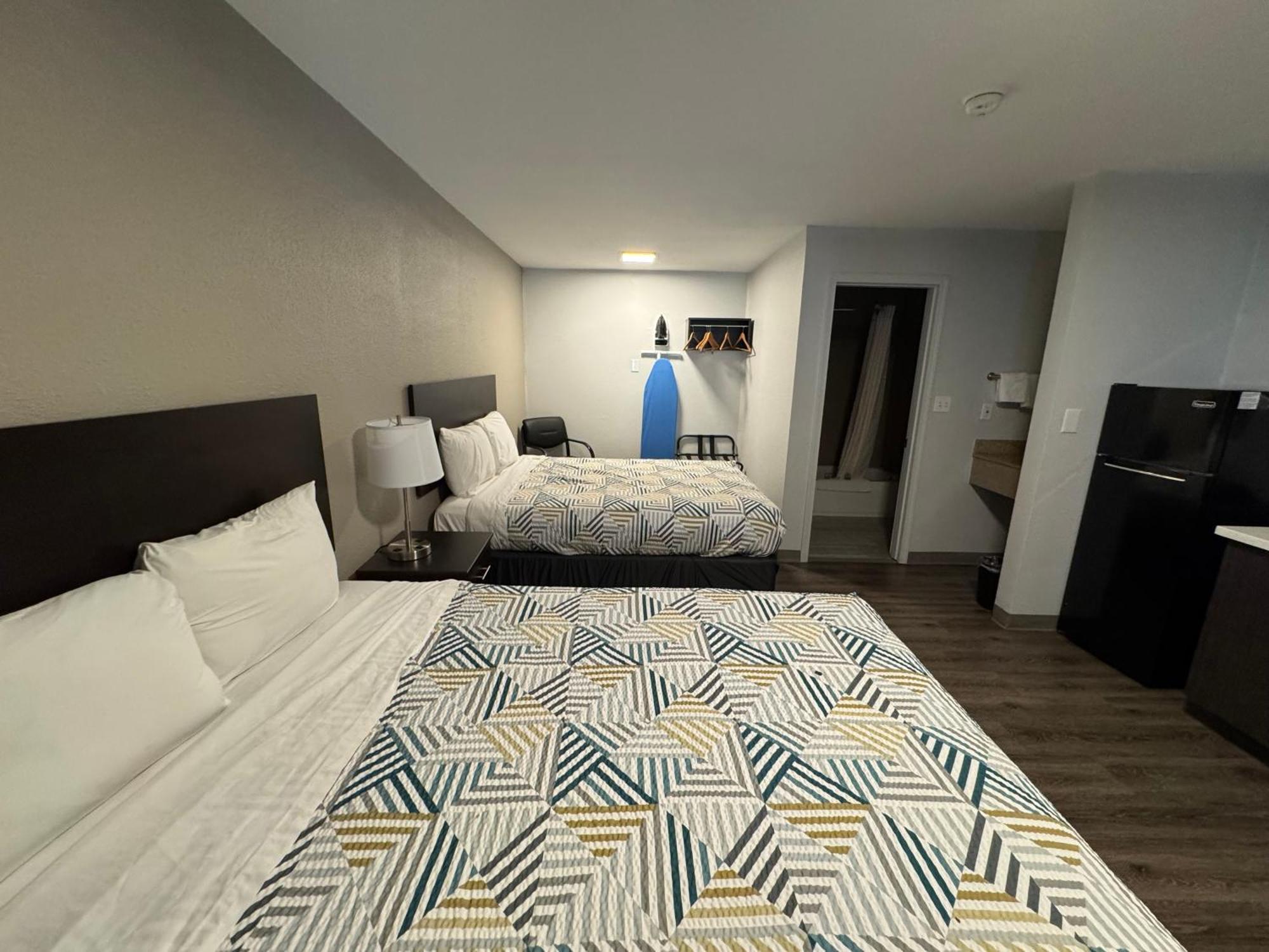 Econo Lodge Vancouver Extérieur photo