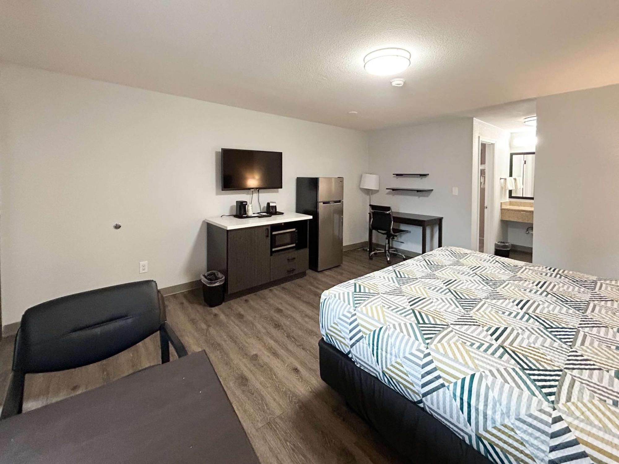 Econo Lodge Vancouver Extérieur photo